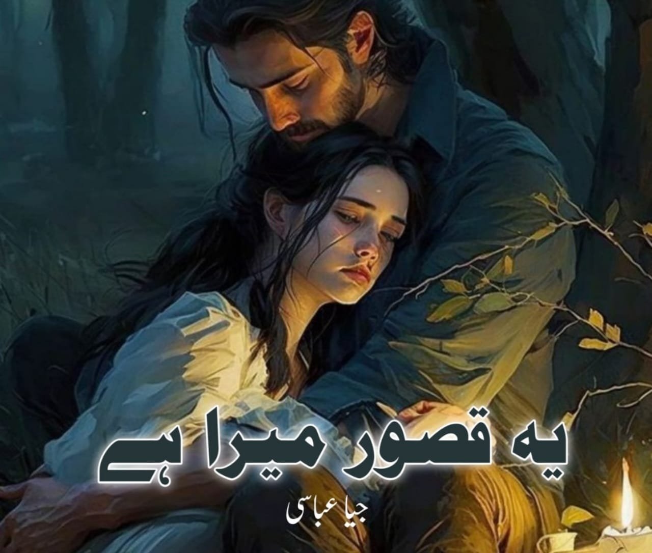 Ye Qasoor Mera Hai